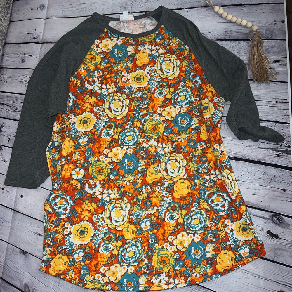 LulaRoe XL Shirt